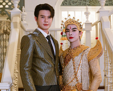 “อสงไขย Interminable” ซีรีส์วายเน้นศิลปะวัฒนธรรมไทย ขับเคลื่อน Soft Power สู่สายตาชาวโลก